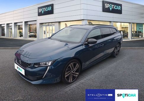 Peugeot 508, 2021