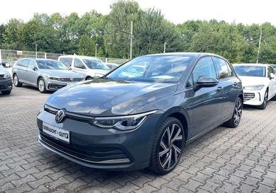 Volkswagen Golf, 2022