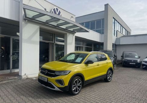 Volkswagen T-Cross, 2024