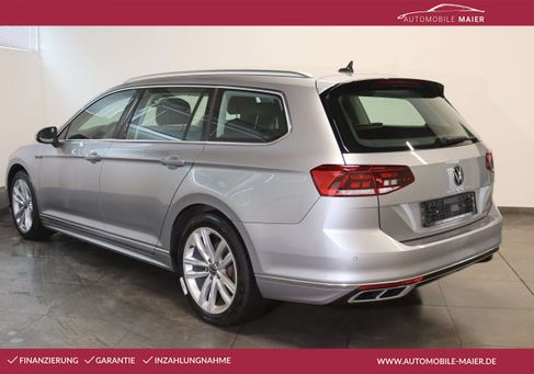 Volkswagen Passat, 2023