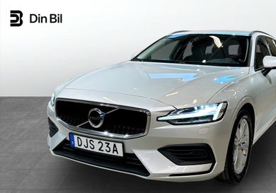 Volvo V60, 2020