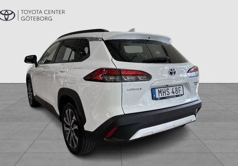 Toyota Corolla Cross, 2023
