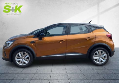 Renault Captur, 2021