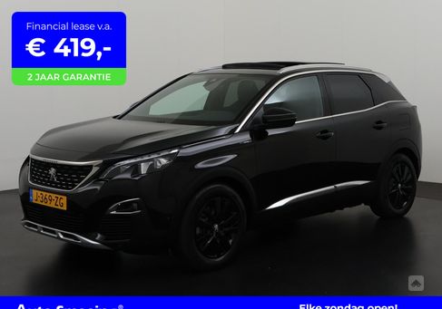 Peugeot 3008, 2020