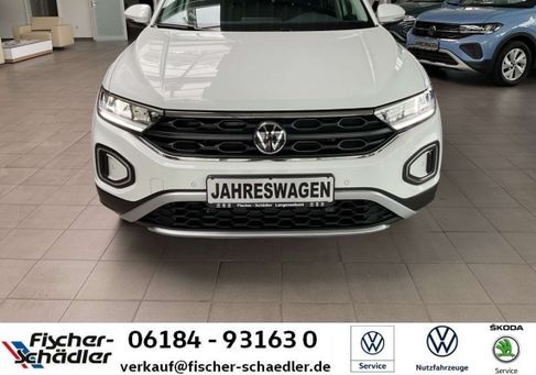 Volkswagen T-Roc, 2024