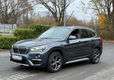 BMW X1, 2017
