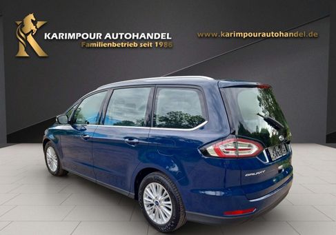 Ford Galaxy, 2018