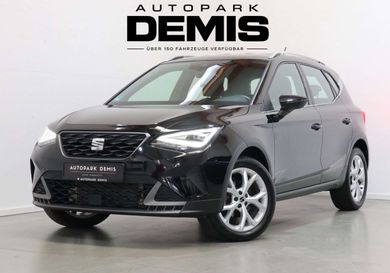 Seat Arona, 2024