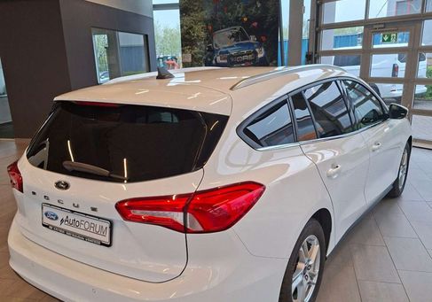Ford Focus, 2022