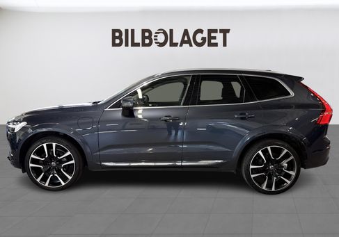 Volvo XC60, 2021