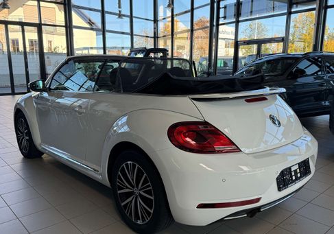 Volkswagen Beetle, 2017