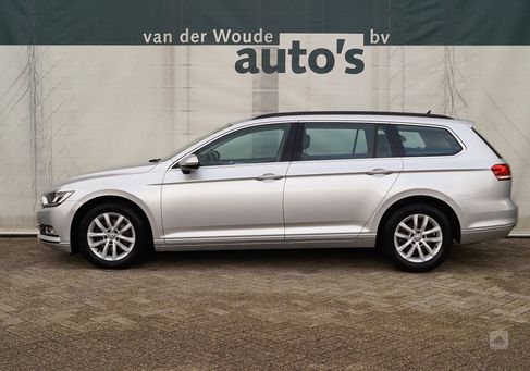 Volkswagen Passat Variant, 2017