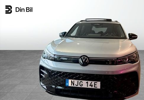 Volkswagen Tiguan, 2025 3