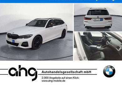 BMW 330, 2021