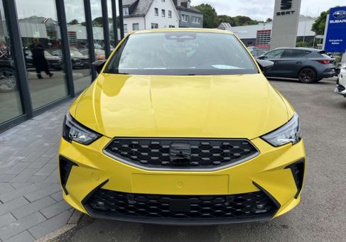 Seat Ibiza, 2026