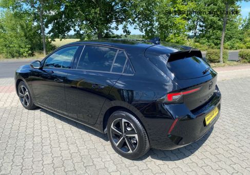 Opel Astra, 2025