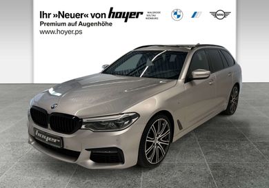 BMW 520, 2019