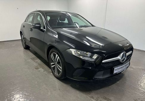 Mercedes-Benz A 200, 2021