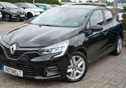 Renault Clio, 2020