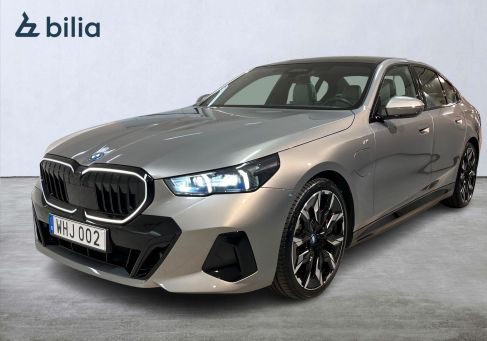 BMW 550, 2024