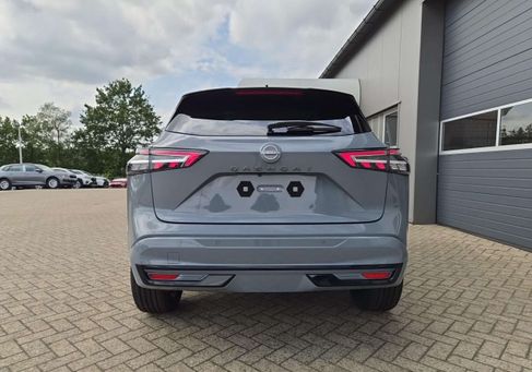 Nissan Qashqai, 2026