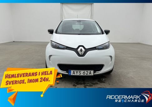 Renault ZOE, 2019
