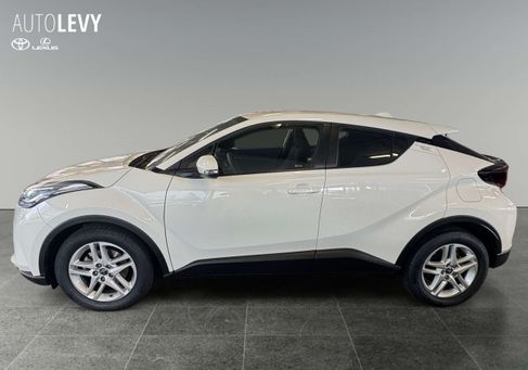 Toyota C-HR, 2023