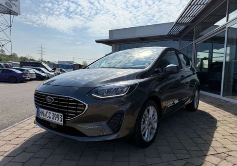 Ford Fiesta, 2023