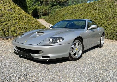 Ferrari 550, 2001