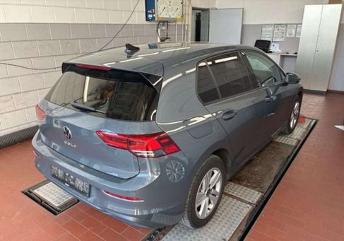 Volkswagen Golf, 2023 3