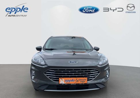 Ford Kuga, 2021