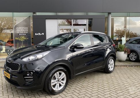 Kia Sportage, 2016