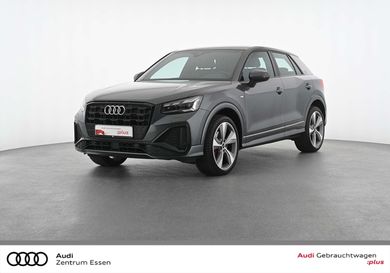 Audi Q2, 2021
