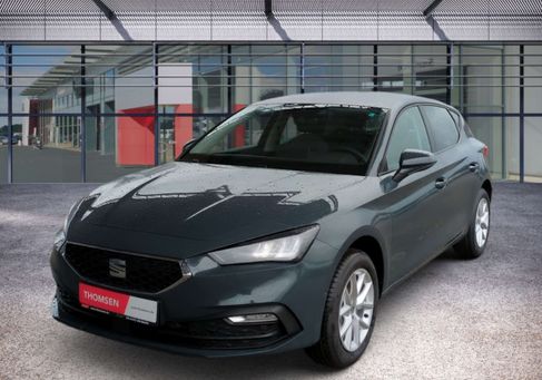 Seat Leon, 2025