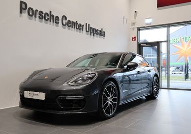 Porsche Panamera, 2022
