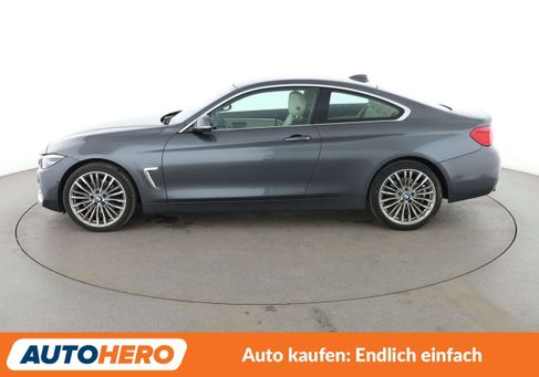 BMW 430, 2018