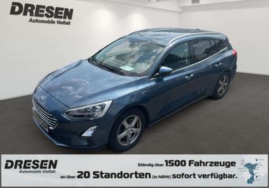 Ford Focus, 2019