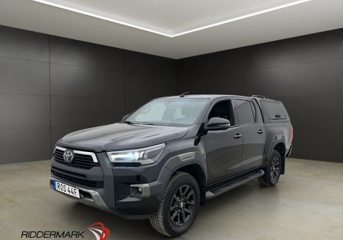 Toyota Hilux, 2020