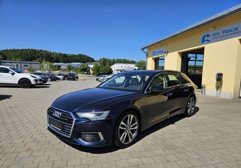 Audi A6, 2020