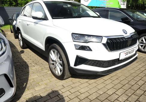 Skoda Karoq, 2022