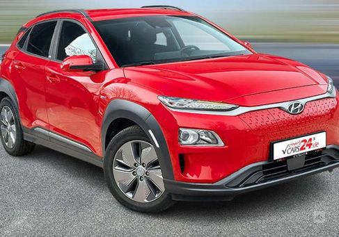 Hyundai Kona, 2020