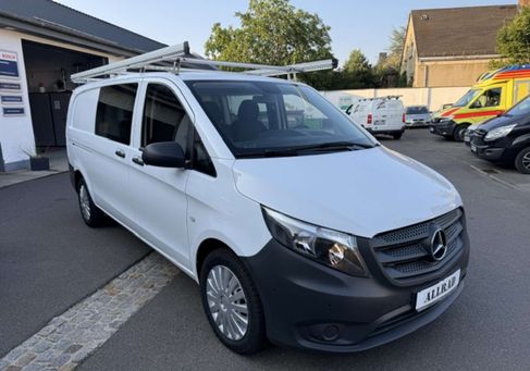 Mercedes-Benz Vito, 2021