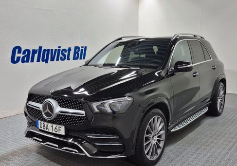 Mercedes-Benz GLE 350, 2022