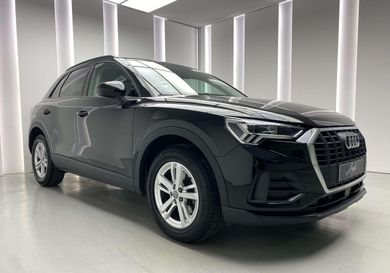 Audi Q3, 2019