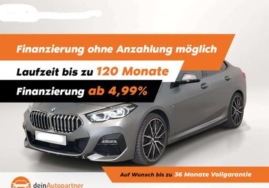 BMW 218, 2024