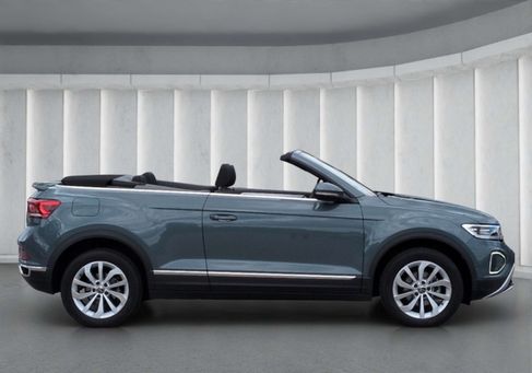 Volkswagen T-Roc, 2025 3