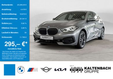 BMW 118, 2023