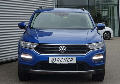 Volkswagen T-Roc, 2021