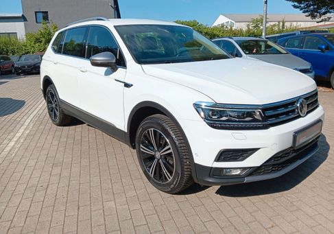 Volkswagen Tiguan Allspace, 2019