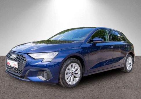 Audi A3, 2023 2